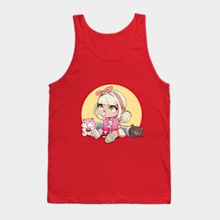 Stella And Friends Tank Top